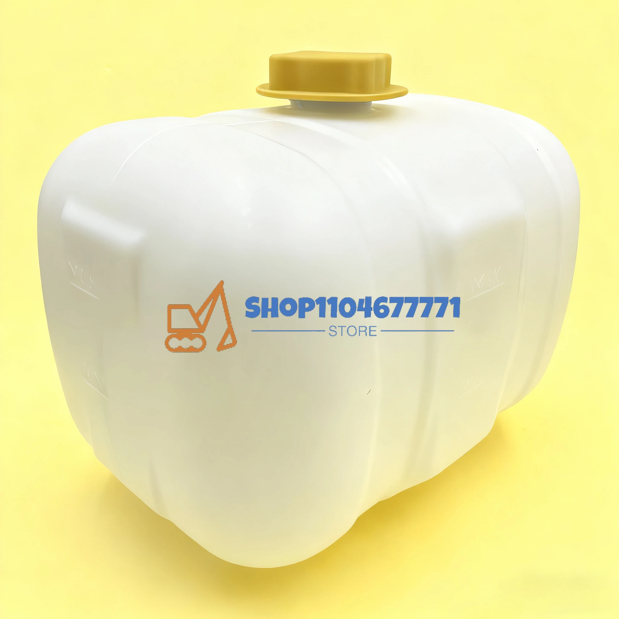 

17214674 EC210B EC240 EC290B High Quality Excavator Coolant Expansion Water Tank