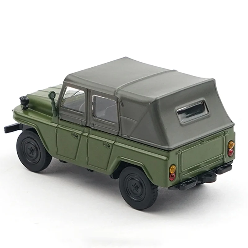 TaoYi Xcartoys 1/64 Scale รถของเล่นปักกิ่ง 212 สีเขียว Non-วิทยุควบคุมรุ่นรถสะสมฉากการจราจร