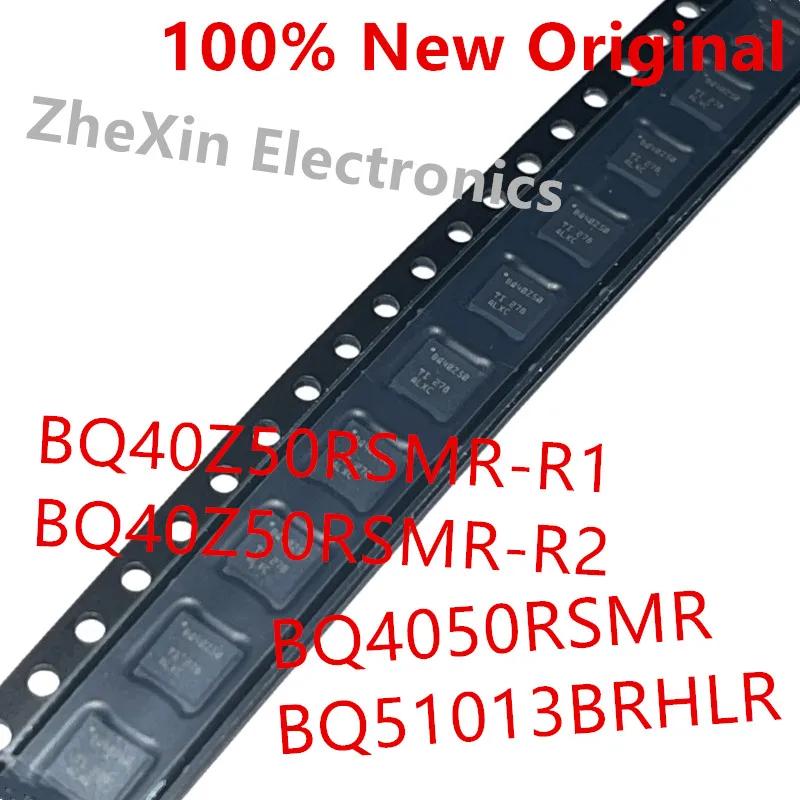 10PCS/Lot   BQ40Z50RSMR-R1  BQ40Z50 、BQ40Z50RSMR-R2 、BQ4050RSMR  BQ4050 、BQ51013BRHLR  BQ51013B   New Battery Manager Chip