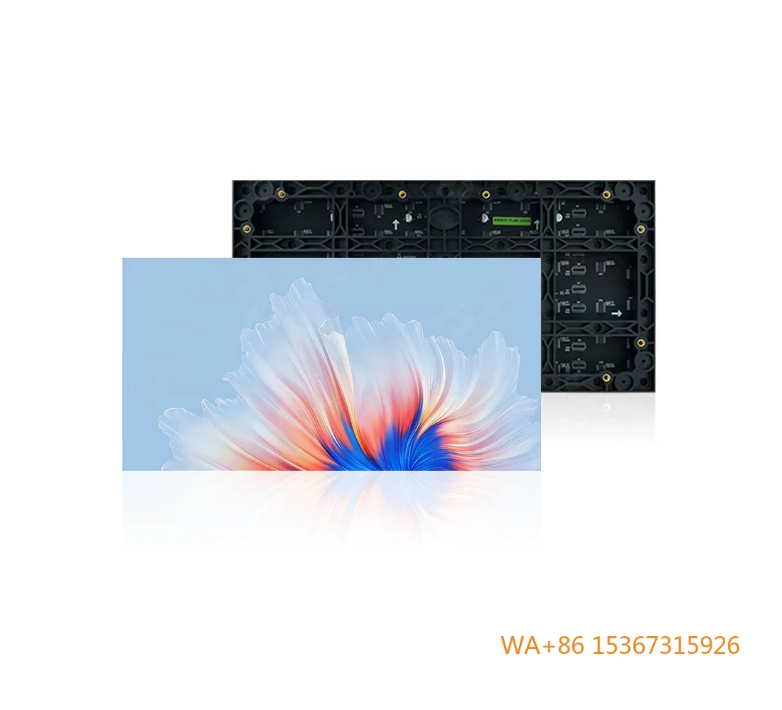

P1.86 Indoor Full Color SMD LED Module Factory Direct Sales Reliable Screen