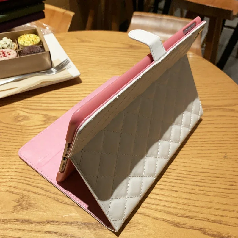 

Чехол для планшета в стиле Crown для iPad Air Pro 2025 MINI 3 4 5 6 7 8 9 Чехол 10-го 11-го поколения 10,5 10,9 10,2 11-дюймовый чехол-подставка