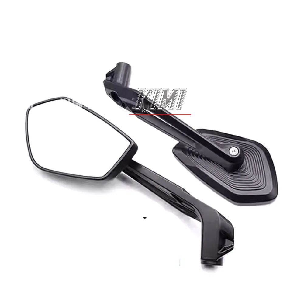 

Motorcycle Modified Rearview Mirror Large Field Of View Anti-Dazzle ZT-703F Reversing Rearview Mirror FOR ZONTES 703F