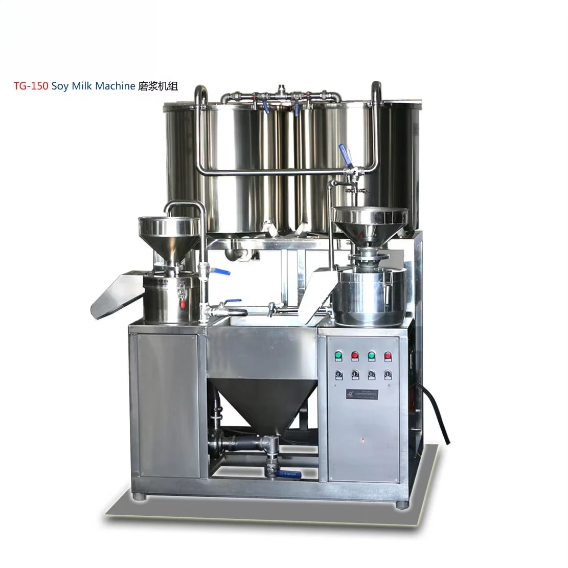 TG-150 Toufu Making Machine/soybean Grinding Machine -Soya Milk Machine