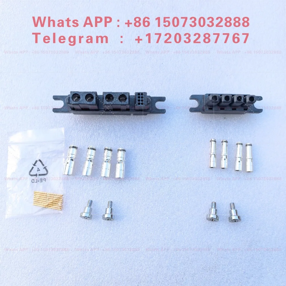 R100030G1 connector plug socket set R100020G1 input and output connector R100020G