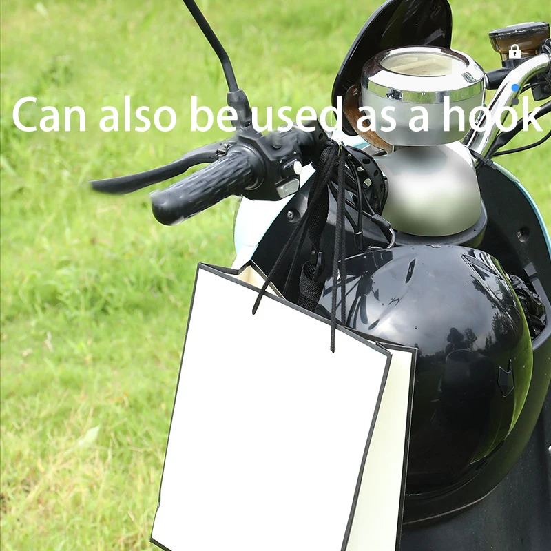 

Motorcycle Helmet Lock, Motorcycle Accessories, Bicycle Helmet Lock, Electric Motorcycle Helmet Lock, Scooter Lock Accessories