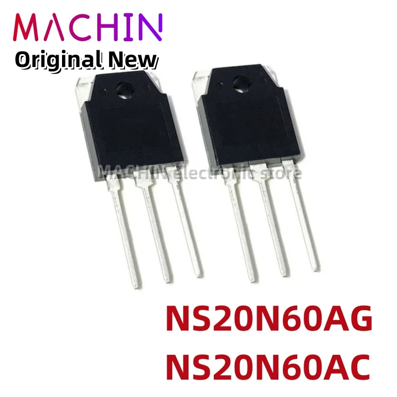 

1 шт. NS20N60AG NS20N60AC TO3P IGBT TO-3P