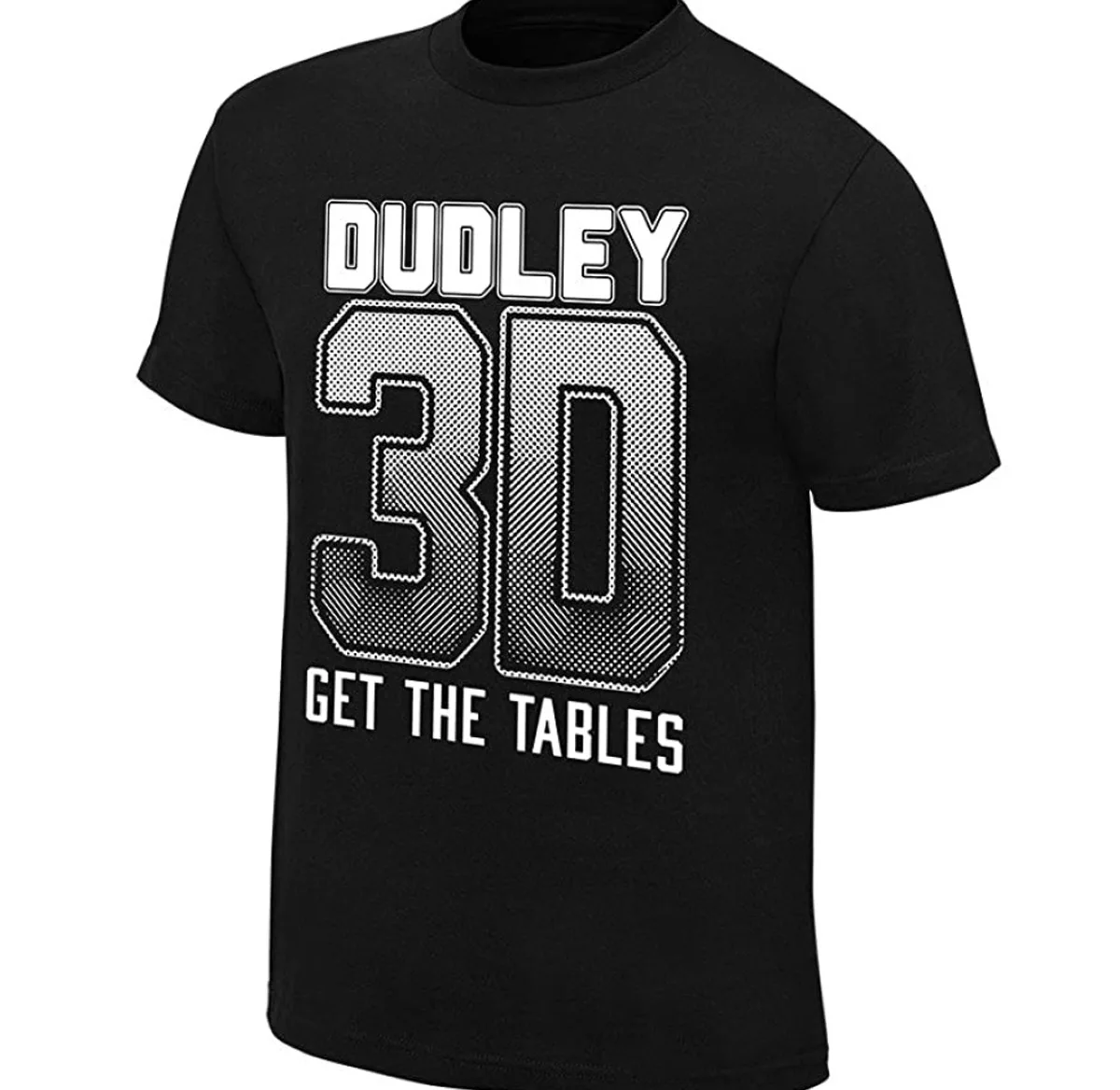 Camiseta de manga corta The Dudley Boyz wrestler, negra, todas las tallas, S-5Xl, FF1886