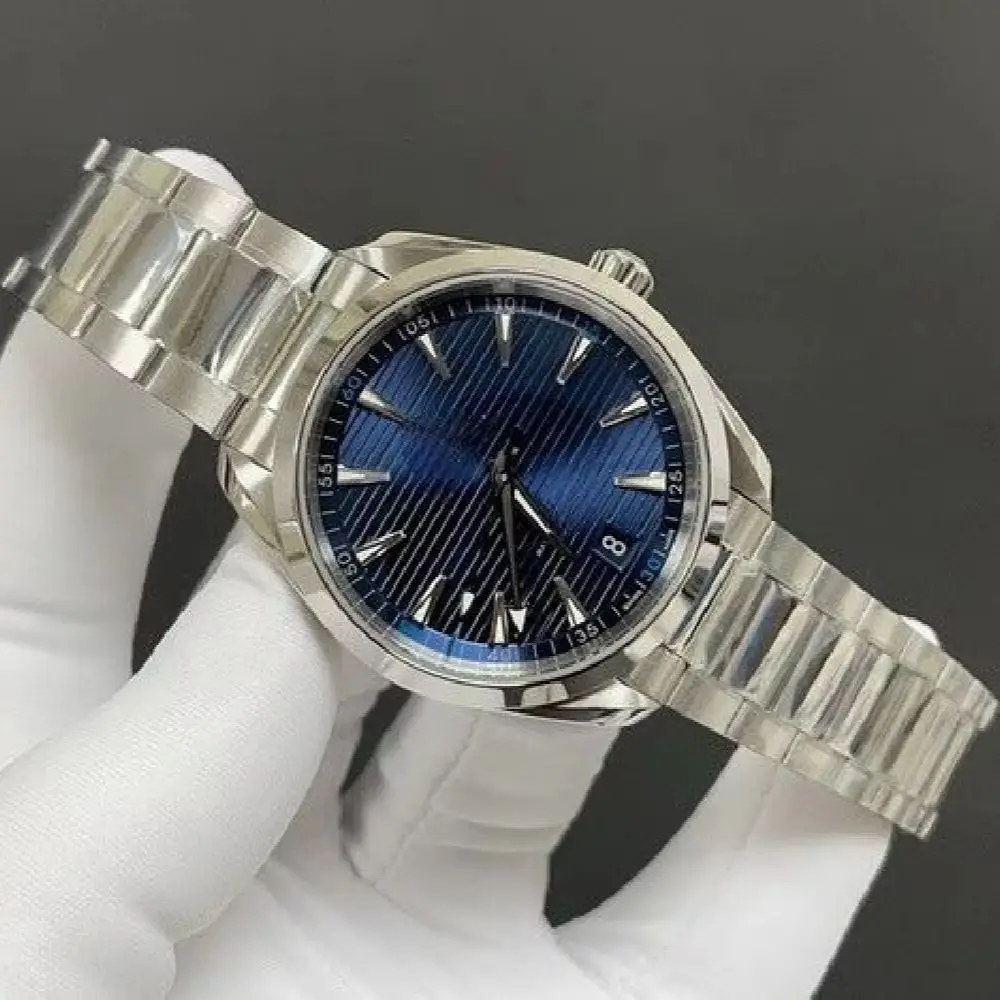 Business Casual Designer Style Men's Watch Women's Watch Couple Quartz Wristwatch Mesh Steel Strap Waterproof Luminous Analog Clock For Office Meeting Daily Work Anniversary Presents