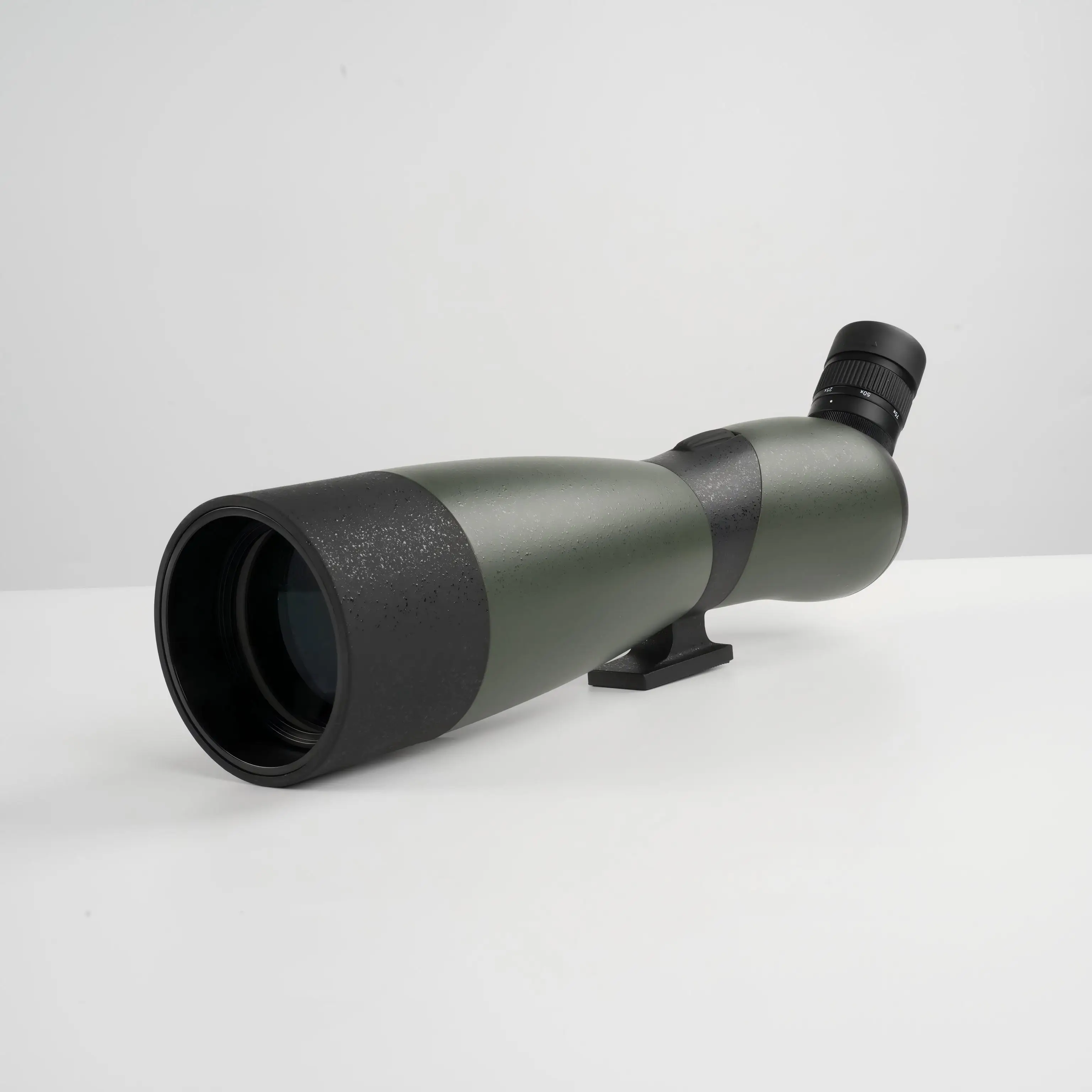 25-75x70 Target Shooting Long Range HD Scope with Tripod Phone Adapter Telescope