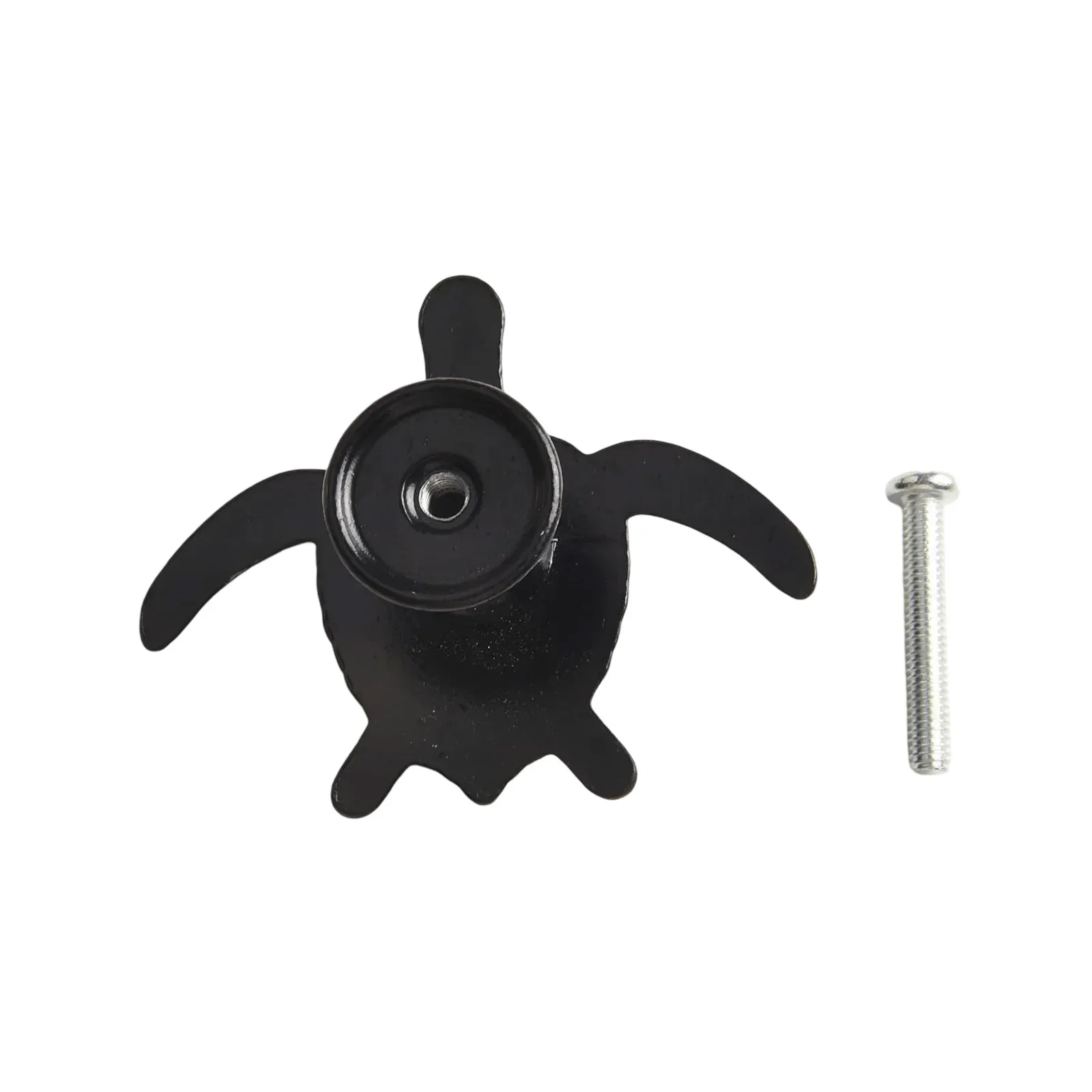 Children Room Decor Tortoise Knobs Multi-layer Plating Knobs Timeless Furniture Accessory Unique Tortoise Design