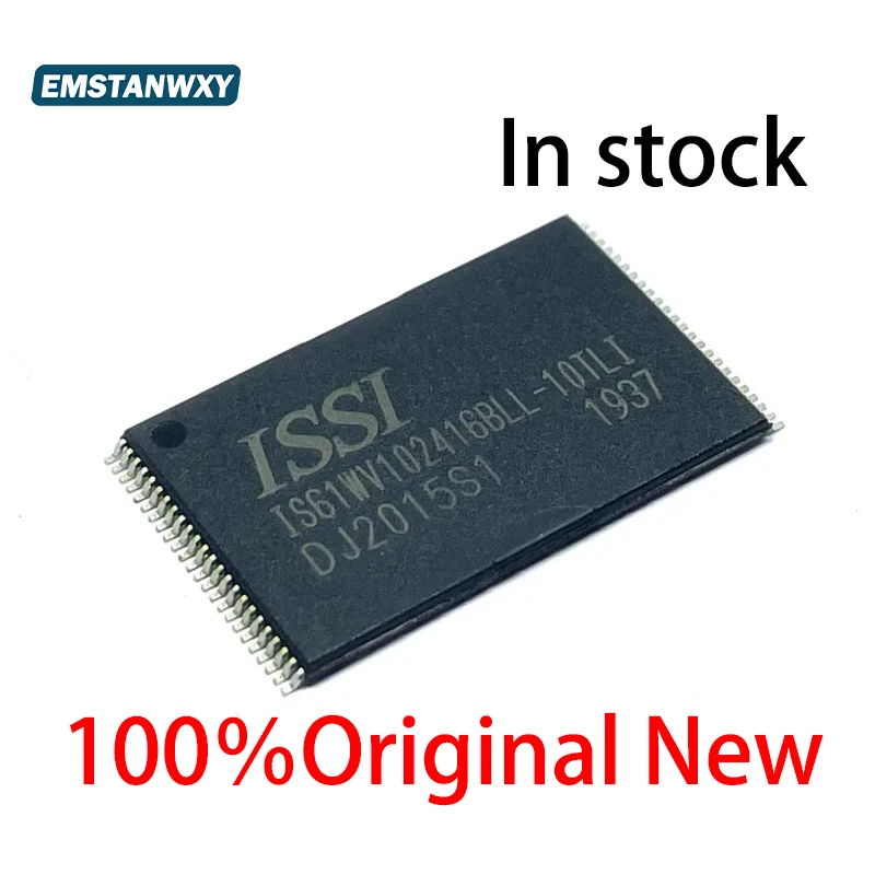 IS61WV102416ALL-20TLI IS61WV102416BLL-10TLI IS61WV204816BLL package TSOP-48 static random access memory IC chip (SRAM)