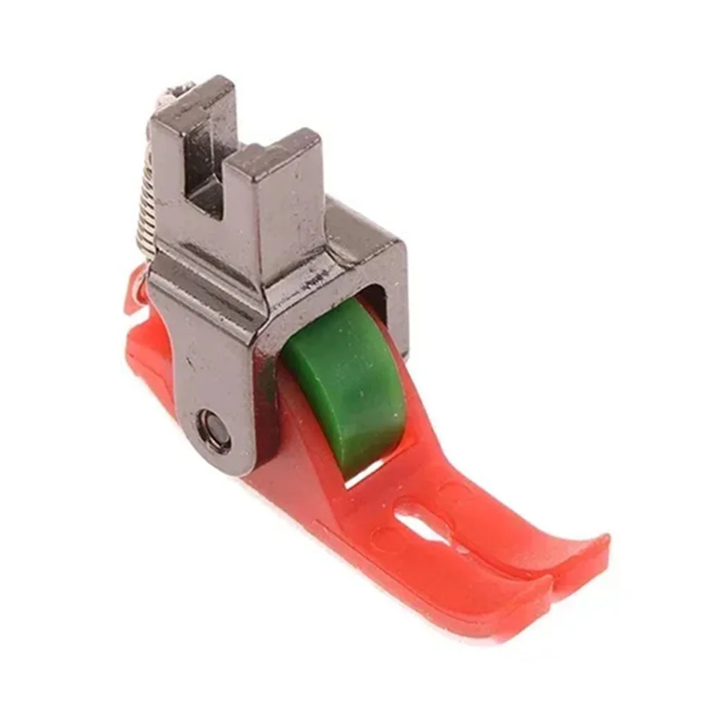 Explore New Possibilities in For Sewing with 3PCS Narrow Roller Presser Foot Set Compatible with Various Industrial Machines