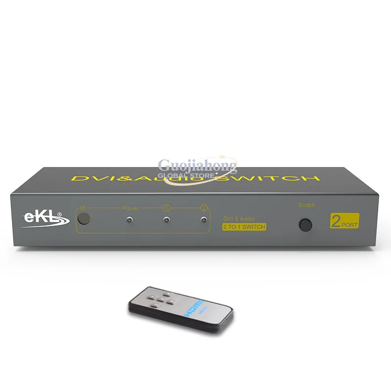 Ekl-21D Dvi Switche…