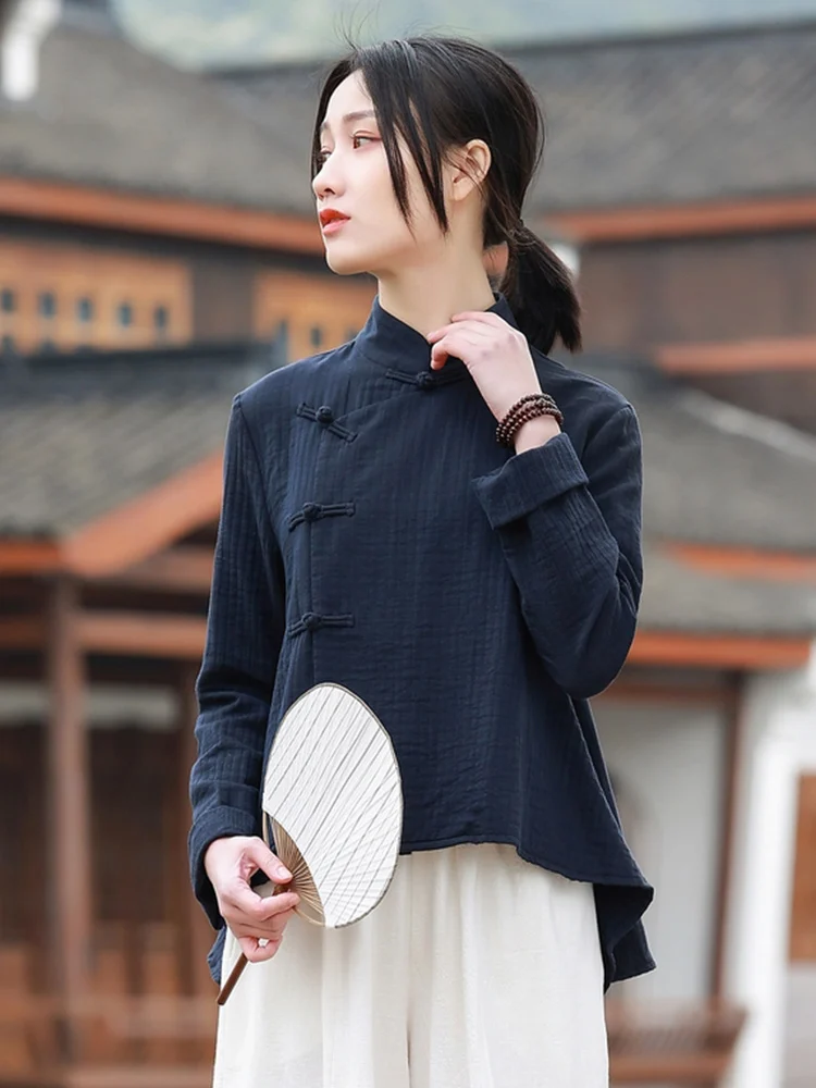 vetements-bouddhistes-haut-de-gamme-en-coton-et-lin-pour-femmes-vetements-traditionnels-chinois-a-revers-asymetriques-spirituel-et-zen