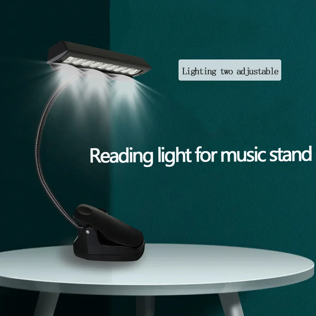 Led Reading Book Li…