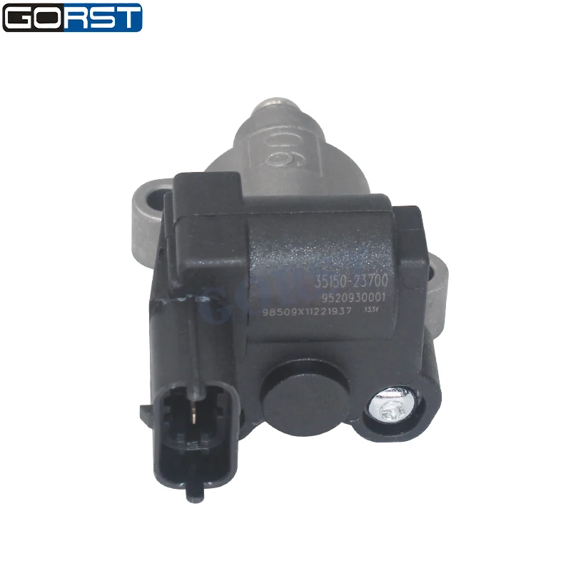 IACV Idle Air Control Valve 35150-23700 for Hyundai Elantra Kia Spectra 3515023700