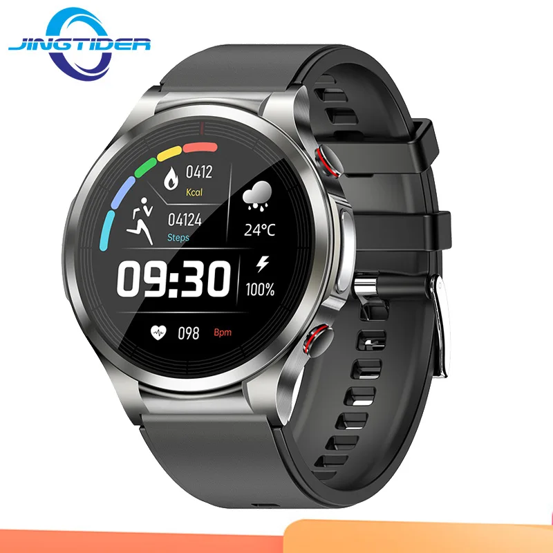 W11 Pro Bluetooth Calling Смарт-часы для мужчин E/CG Фитнес-трекер Часы Температура тела Кислород Давление в крови Смарт-часы для здоровья W11 Pro Bluetooth Calling Смарт-часы для мужчин E/CG Фитнес-трекер Часы Температура тела Кислород Давление в крови Смарт-часы для здоровья