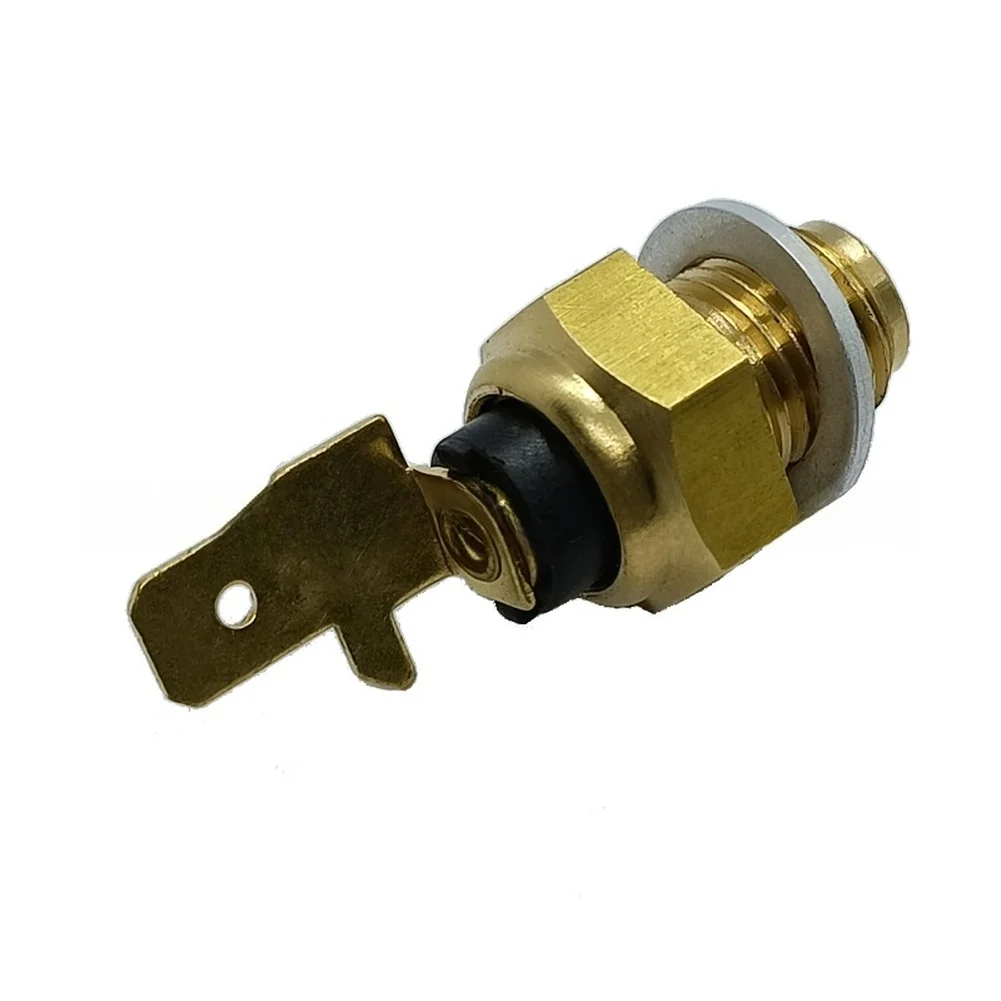 Auto for temp Coolant Temperature Sensor For Engine Overheating Fix Metal Construction Direct Replacement Part