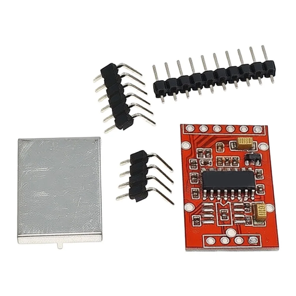 5pcs HX711 24-Bit Dual-Channel LoFor AD Cell Module with Integrated Gains and On-Chip Regulator for Embedded Systems