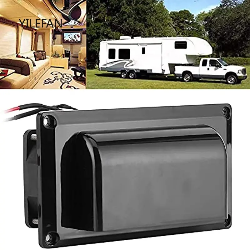 

Ventilation Exhaust Fan 12V Air Vent Caravan Motorhome Trailer RV Accessory for Camper Trailer Boat Marine Yacht