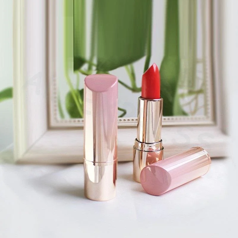 حاويات مستحضرات التجميل لملمع الشفاه وأحمر الشفاه 12.1 ملم زجاجات أحمر الشفاه الفارغة المستديرة أنابيب بلسم الشفاه #1