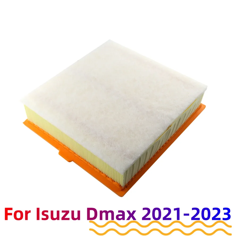 Air Filter for Isuzu Dmax D-max Pickup MUX 1.8T 1.9T 2.5T 3.0T 2019-2021 2022 2023 Replacement Car Accessories