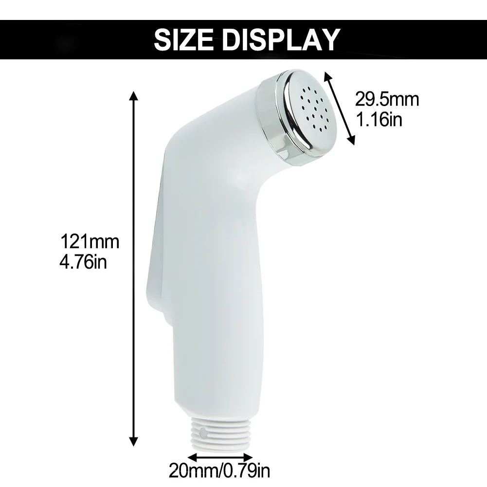 Multi-functional Bidet Spray Multi-functional High Quality Shattaf Shower Bidet Head Bidet Spray G 1/2 Connector