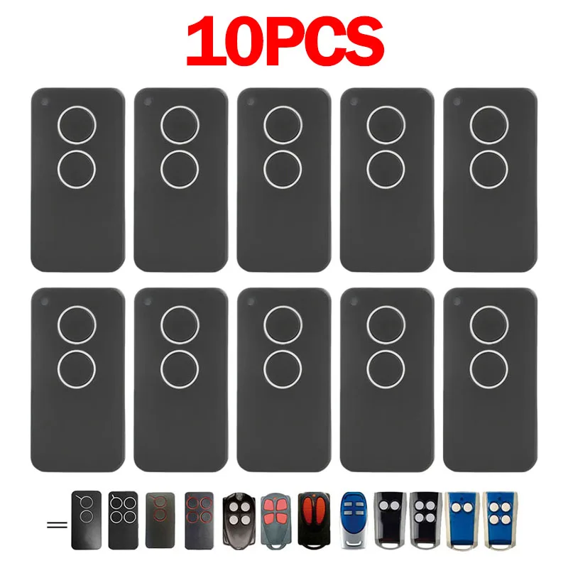 

V2 Пульт дистанционного управления PHOX2 PHOX4 PHOENIX2 PHOENIX4 HANDY 2 HANDY 4 TXC TRC TSC Дубликатор дистанционного управления гаражными воротами 433,92МГц