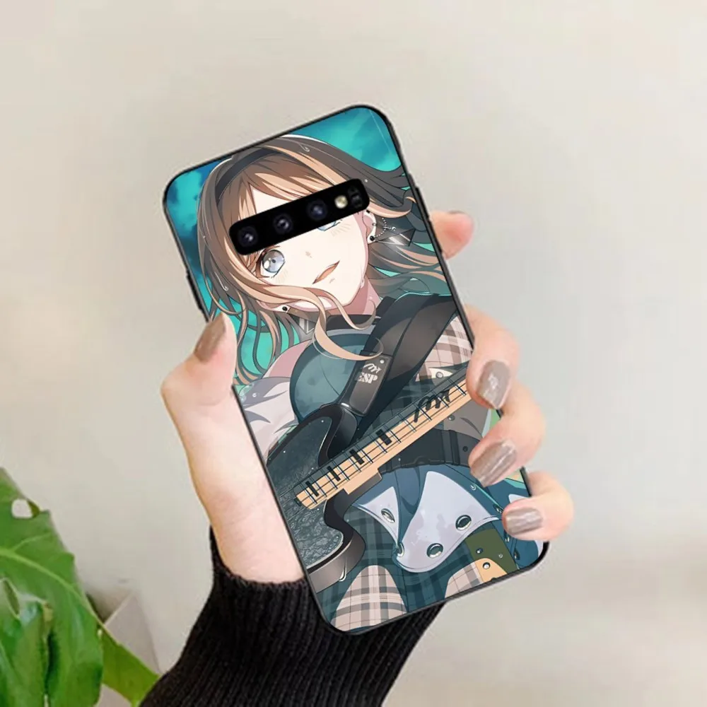 BanG Dream It's My GO Phone Case For Samsung S 9 10 20 21 22 23 30 23plus lite Ultra FE S10lite Fundas