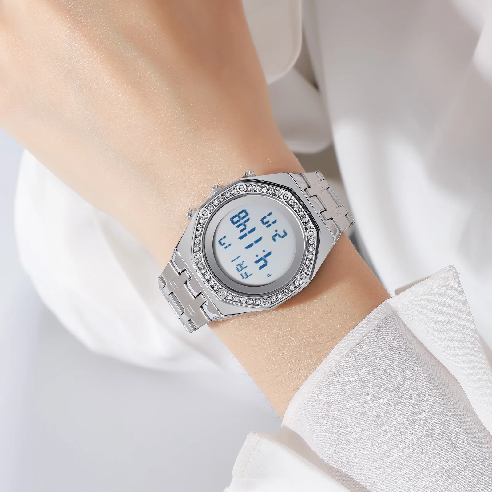 SKMEI 2480, montre numérique p - Luxury Watch Zone avis et prix
