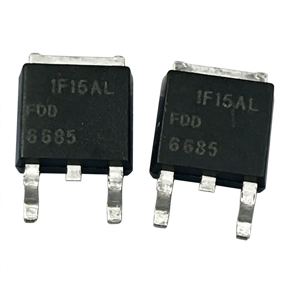 5PCS HCS361-I/SN HCS361 FDD6685 -40A -30V NCEP045N10D 100V 125A IXTA90N075T2 75V 90A FDB3672 100V 44A 43840IRZ ISL43840IRZ