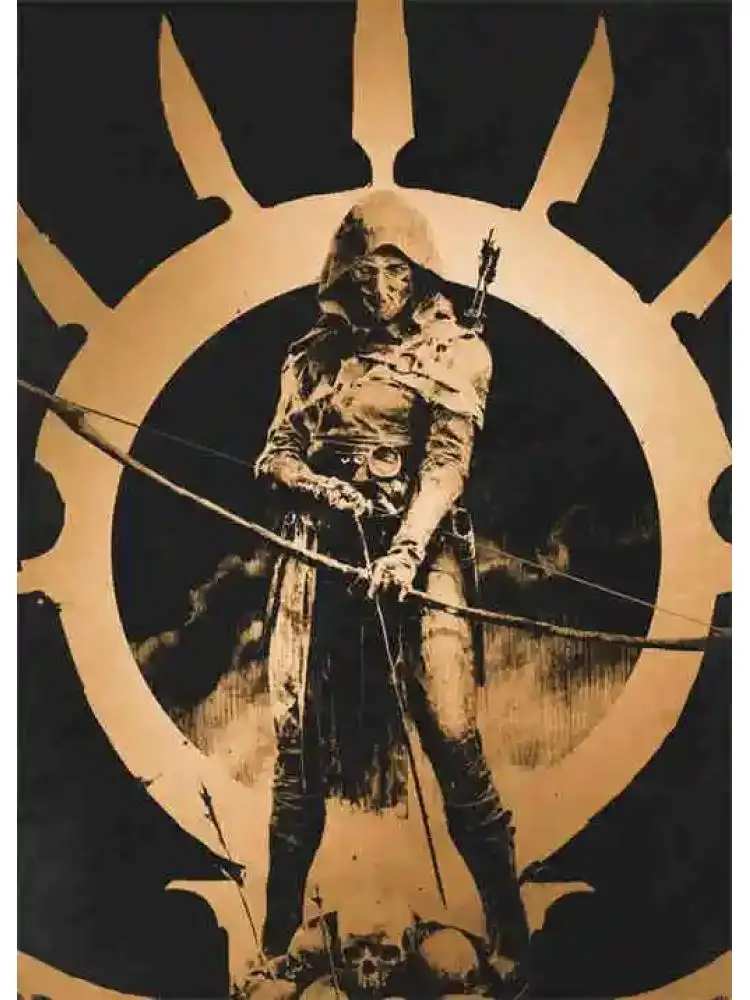 لعبة Pop RPG ملصق ديابلو 4 ، ليليث الجمالي ، خريطة ديابلو IV ، لوحة قماشية ، فن الجدران ، ديكور المنزل ، ديكور المنزل ، 2023