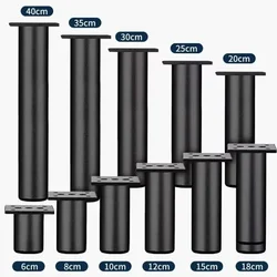 60-400MM furniture aluminum alloy cabinet feet table feet cabinet feet end table sofa TV cabinet support legs adjustable bed