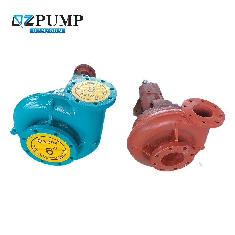 

High Quality Low Pressure Centrifugal Pump for Drilling Mission Electric Sand and Mud Transfer in Field Applications Oil Pump