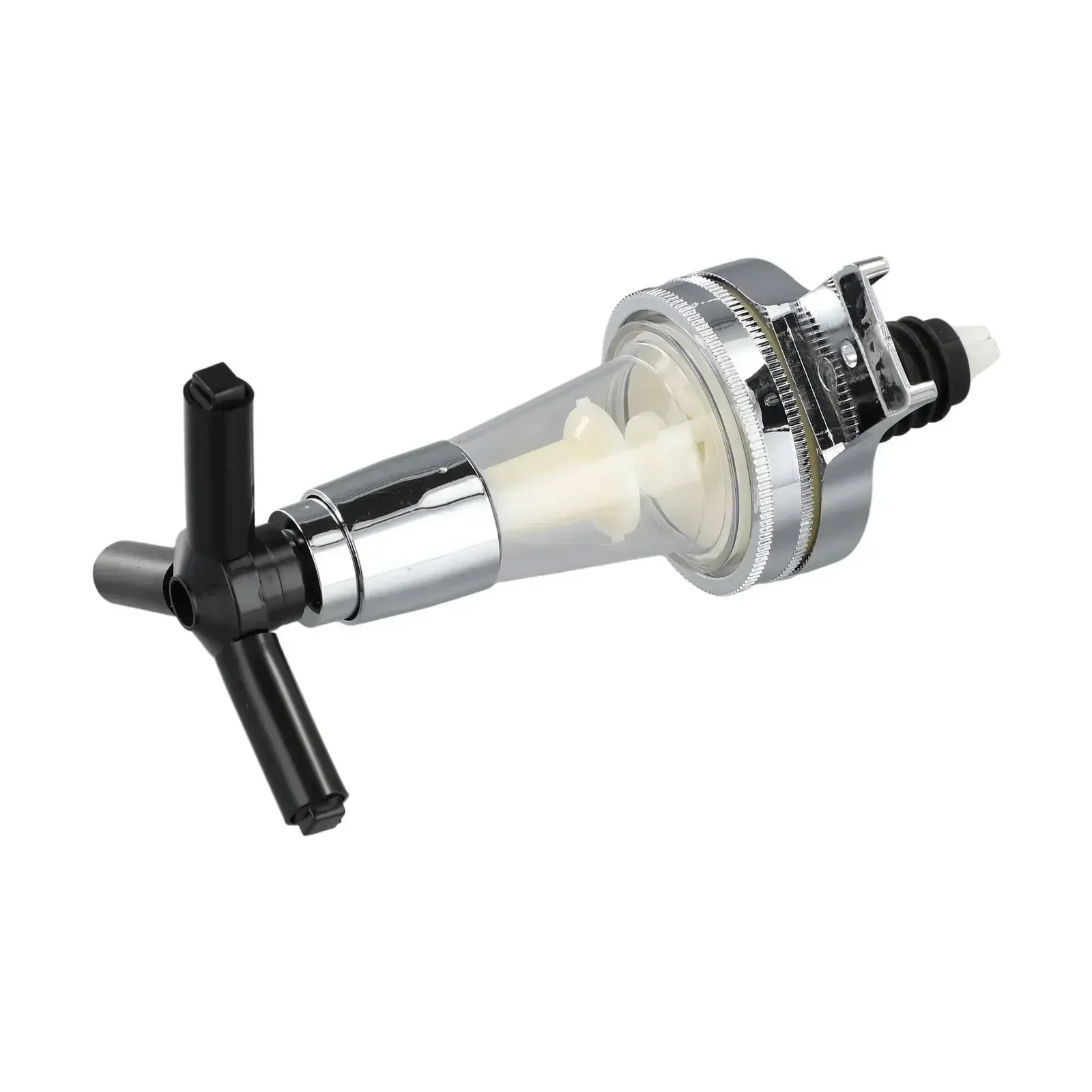 1Pcs Liquor Dispenser Bottle Replaceable Nozzle Head, Wine Holder Alcohol Drink Shot Bottle Whiskey Dispenser Bar Tools