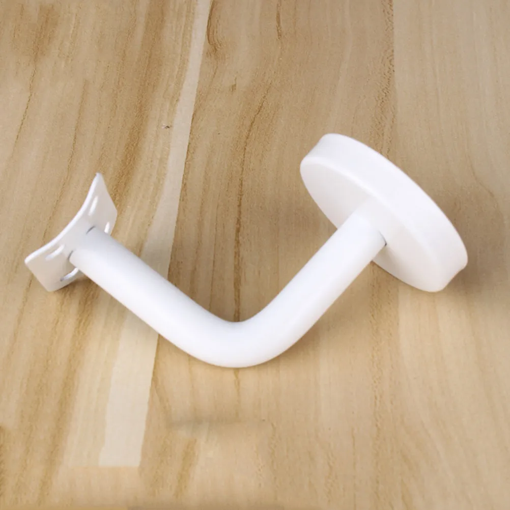 Soporte de Barandilla de Acero Inoxidable para Montaje en Pared, 5 Piezas, para Baño, Pasamanos, Barandilla de Escalera, Herramienta de Construcción