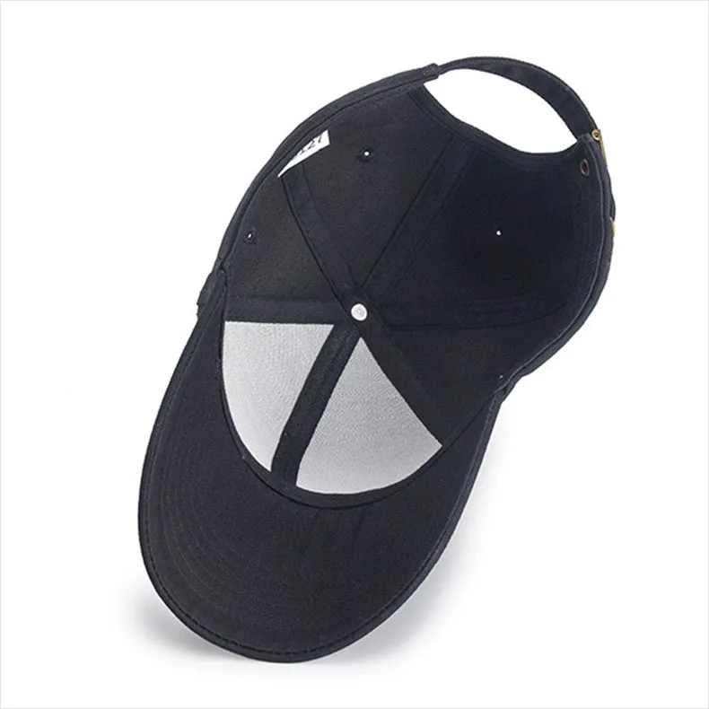 Baseballkappe mit individuellem Logo für Männer und Frauen, Text-Stickerei, Gorras Hombre, Firmen-Team-Party-Casquette, Herren-Dad-Hat – Detail 12