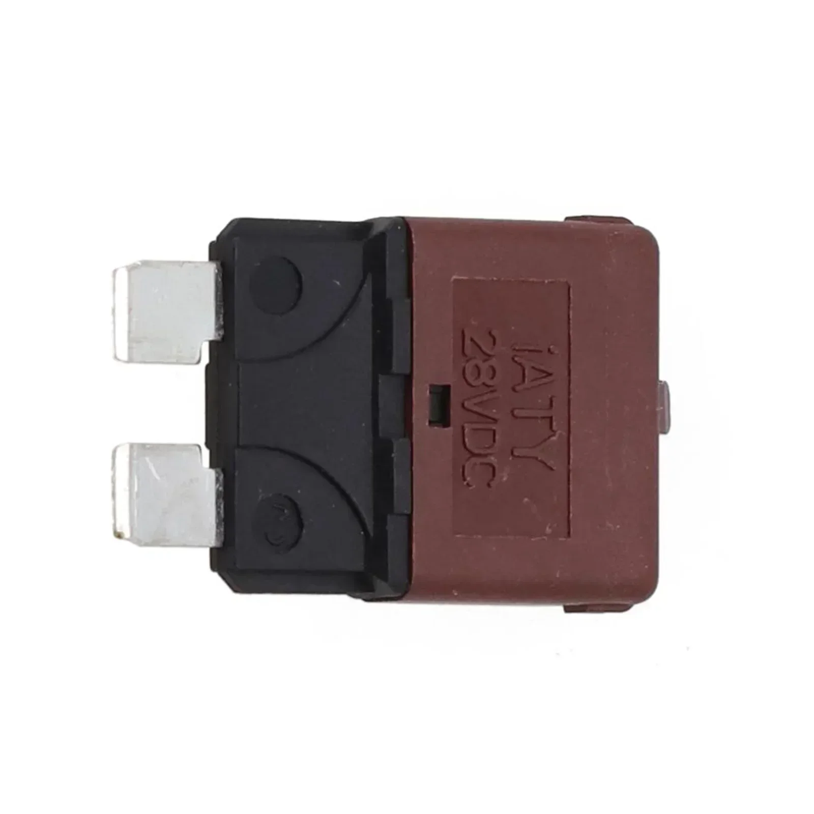 ATC Type Circuit Breaker Blade Fuse Resettable For Marine And Automotive Use Compatible With Standard Fuse Box 530A