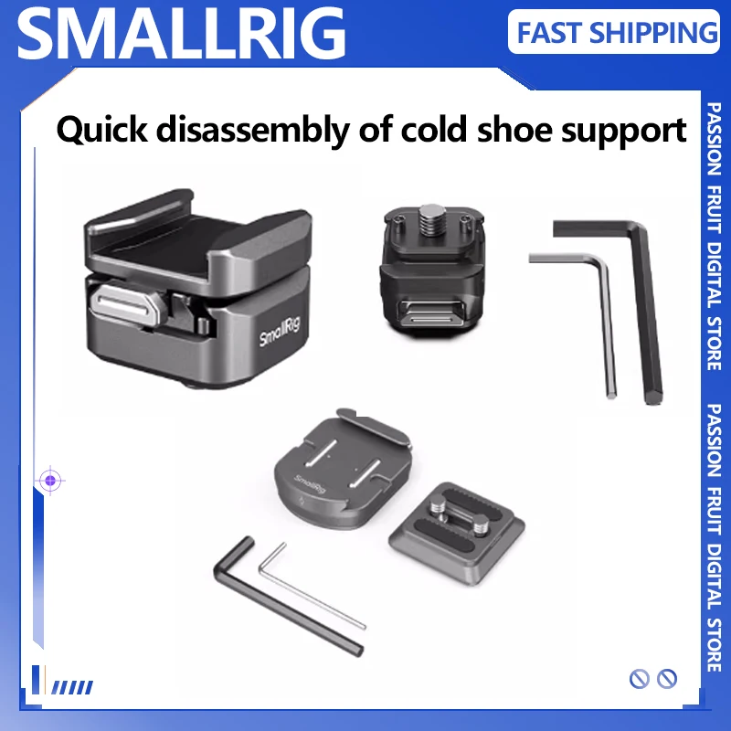 Smallrig Quick Disc…