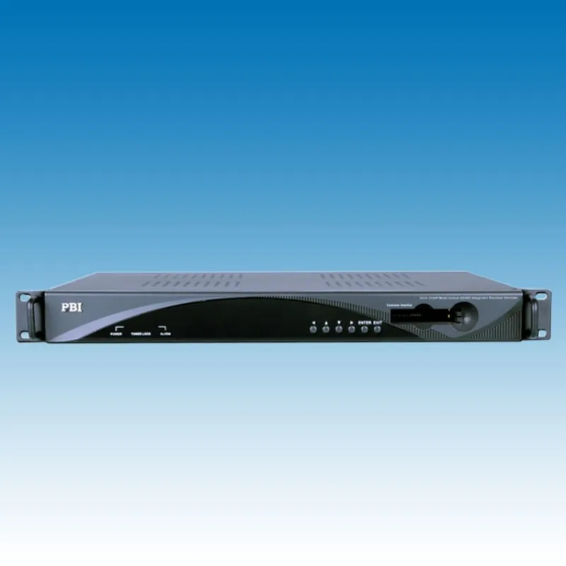 DCH-3100P AVS + high definition decoder, high definition signal processor