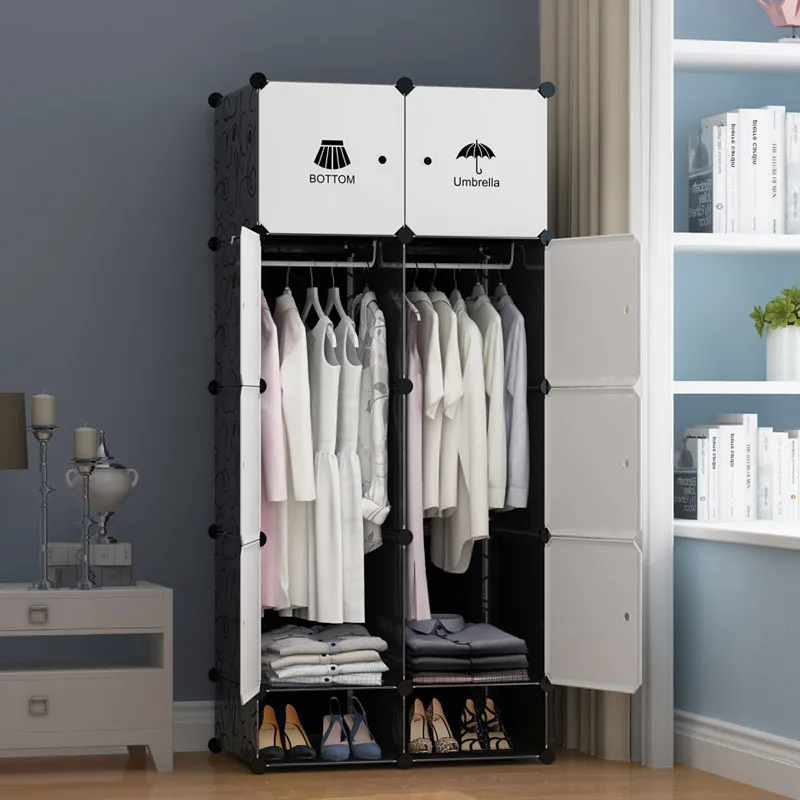 Cheap Aesthetic Closet Modern Design Luxury Interior Fashion Big Size Chinese Style Wardrobe Accent