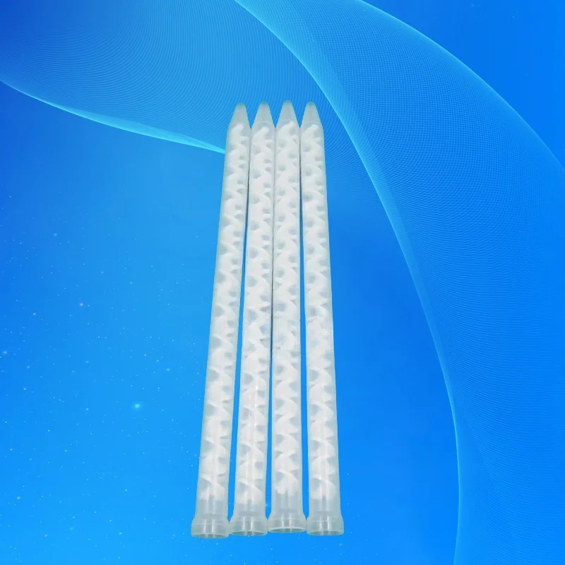 

Бесплатная доставка статический смеситель смолы Mc/Ms13-24 смесительные насадки для эпоксидных смол Duo Pack