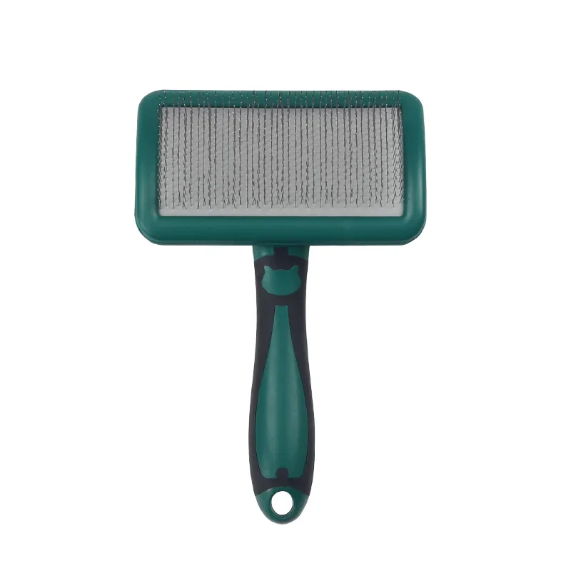Limited Offer Dog Needle Comb Pull Comb Pet Special Comb Fluffy Hair Removal Cat And Dog Hair Brush