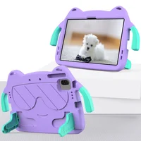 Funda de dibujos animados para niños para Honor Pad X8A X9 11 ""2024 Tablet seguro a prueba de golpes funda con soporte EVA para Honor Pad 11"" 2024 funda protectora