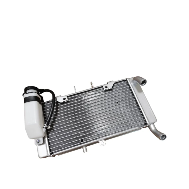 

Motorcycle Water Tank Fan Assembly Water-Cooled Radiator for Apulia GPR APR 250R 250S for Piaggio GPR250R