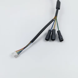 Ninebot Max G30 Motor Harness Original Vehicle Applicable Motor Line Motor Hall Power Supply Connecting Line