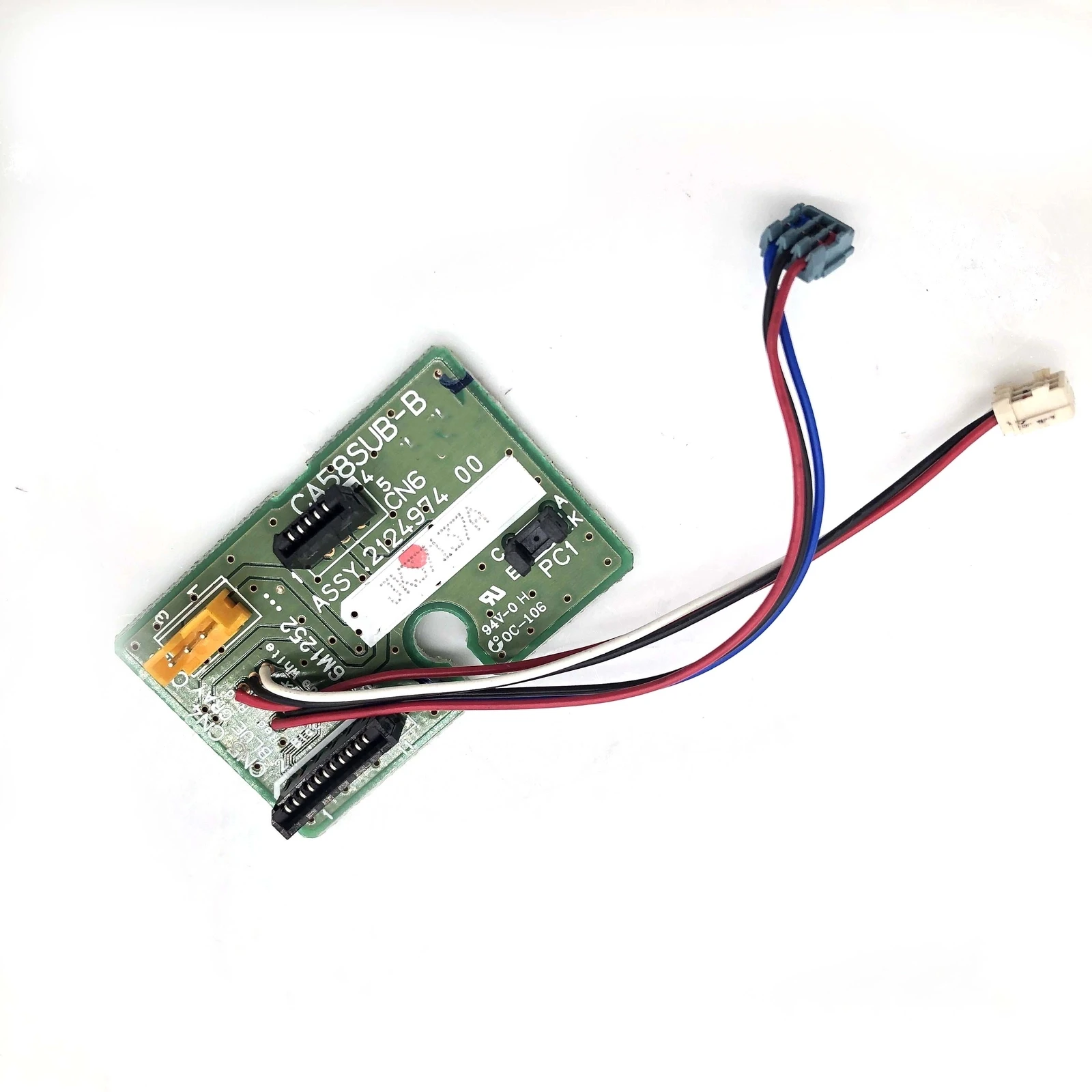 Paper Feeding Sensor CA58SUB-B Fits For Epson PX-101 WORK30 C10 BX325 PX-V780 T33 TX510FN PX-1004 ME650FN PX1004 T1110 WF1100