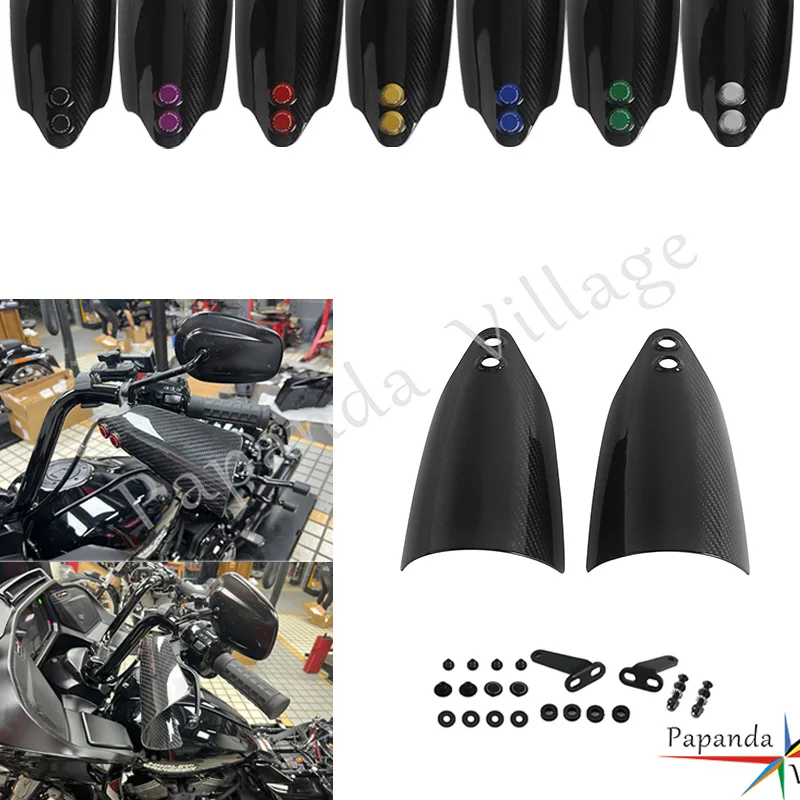 

Для Harley Touring Street Glide 2025-Later Ultra FLHXU LIMITED FLHXK 2026-Later ветрозащитный щиток ручка защитные поручни