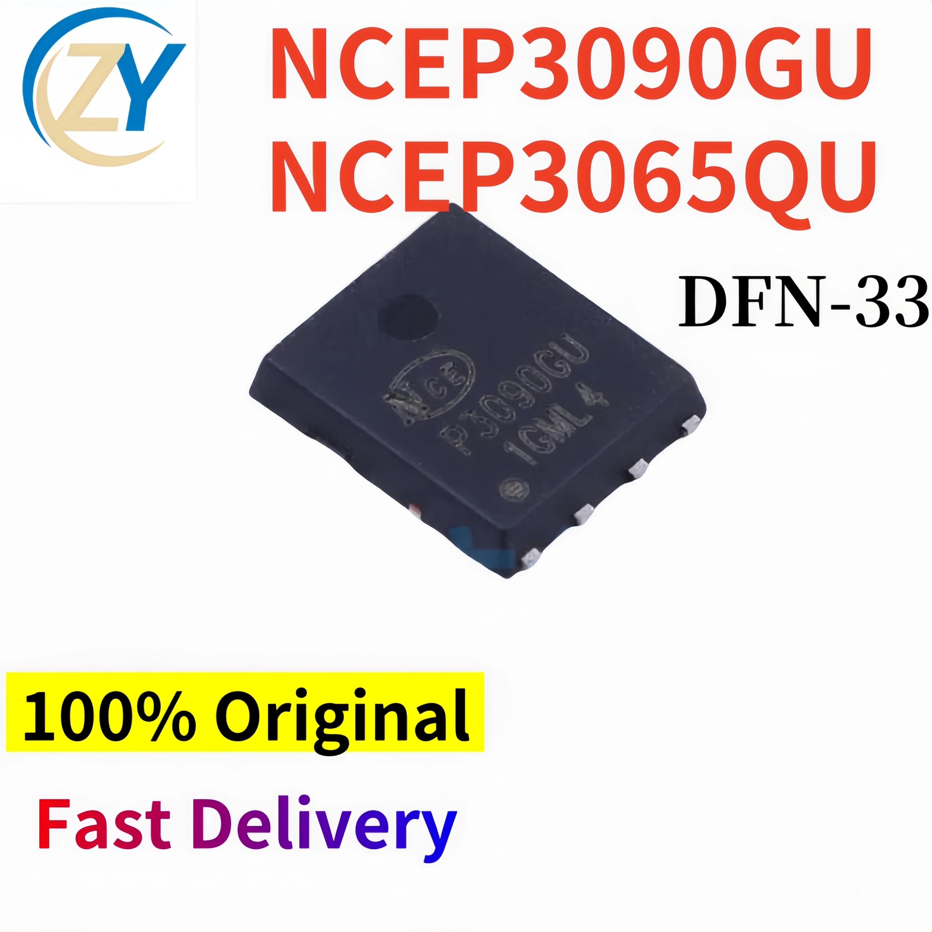 

(10pcs) NCEP3090 NCEP3065 Mosfets NCEP3090GU NCEP3065QU DFN33 100% Original & In Stock