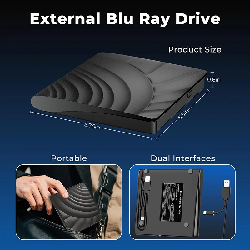 Thumbnail 4 - #24 Top DVD & Blu-ray Players Picks for Every Budget